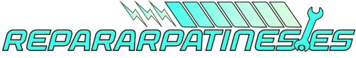 Logo personalizado repararpatines.es